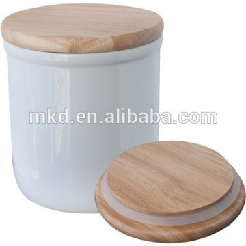Meikeda 6.5" Sublimation Ceramic Jar