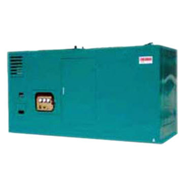 Silent Diesel Generating Set (10-1000kW)