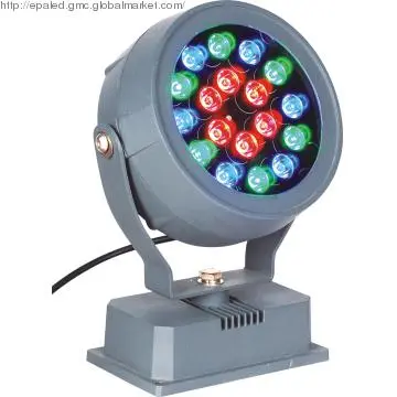 18W  LED Flood light Projecting light spot light LED outdoor lightin