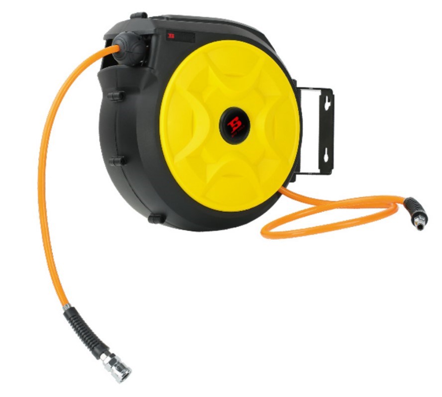 Retractable Air Hose Reel