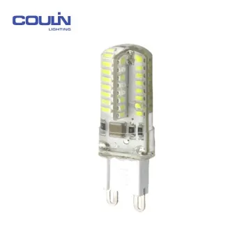 China Wholesale Customize Dimmable G9 Led Bulb Rgb