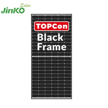 Best Jinko Portable Topcon 1000W Full Black Flexible Solar Panels for Home Electricity