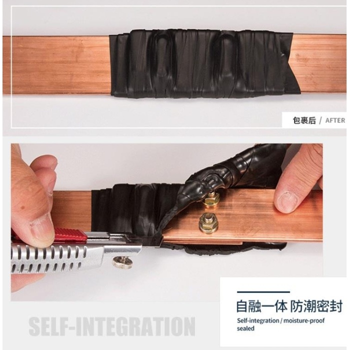 شريط عزل الجهد العالي