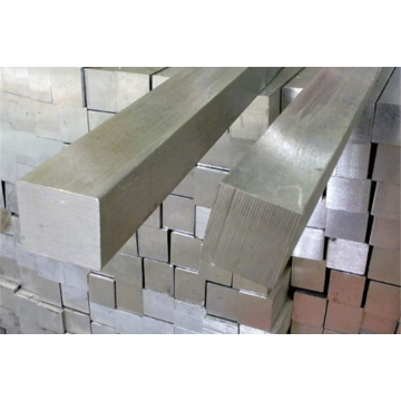 Cold Drawn ASTM304/316/347 Stainless Steel Square Bar10X10mm