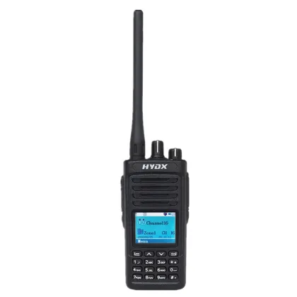 HYDX D50 professional long range walkie talkie Compatible with MOTOTRBO/HYTERA