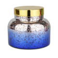 Velas para jarras de vidro aromáticas multicoloridas e perfumadas