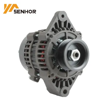 New Delco Remy Alternator for Marine Power - Senhor 19020615 19020606