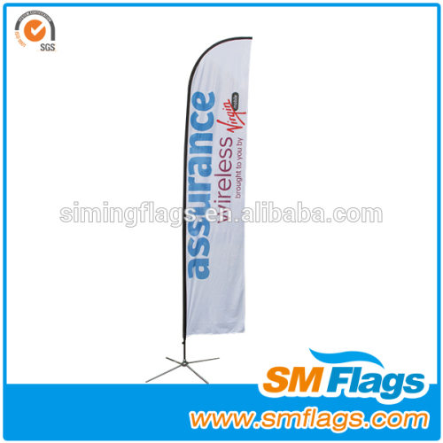Feather Flags Various Designs custom made Wholesale Advertising