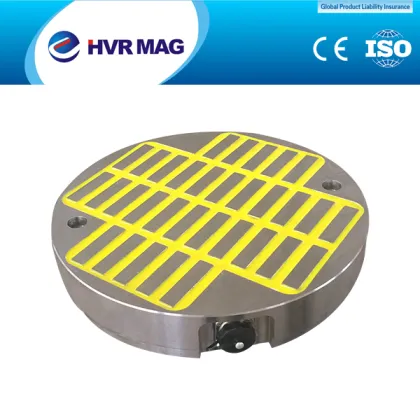 universal magnetic chuck