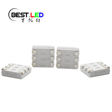 High Bright Diffused RGB LED SMD 5050 PLCC6