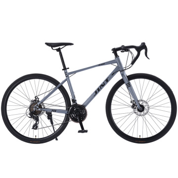 Ultralight road bike 700C high-carbon steel road bike