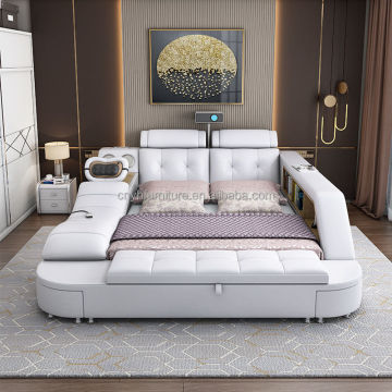 Comfortable Wood House Bedding Set for Bunk Beds with Slide Storage Beds
