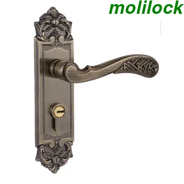 Door Locks with Seven Pins Cylinder Design