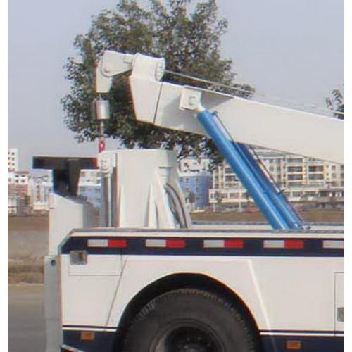 DONGFENG รถบรรทุกลากยาว Duolika Wrecker สำหรับขาย