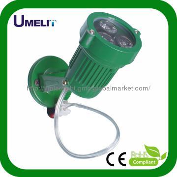 1*3w Adjustable LED Spot Light with CE and ROHS CREE LED