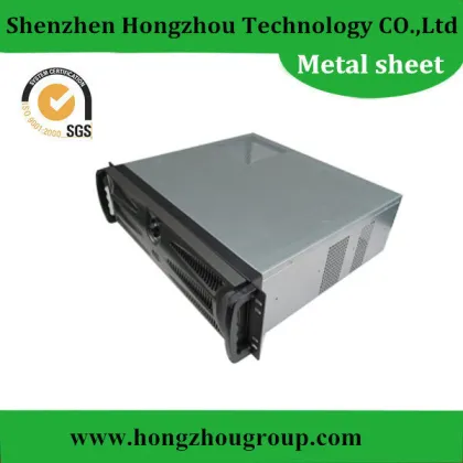Sheet Metal Fabrication Plate Parts