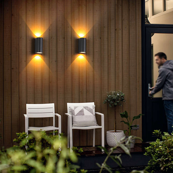 Outdoor Wall Mounted Lamps