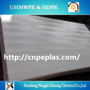 coal chute liner use static resistant hdpe plastic sheet
