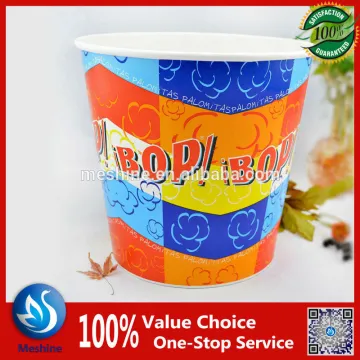 85oz popcorn bucket