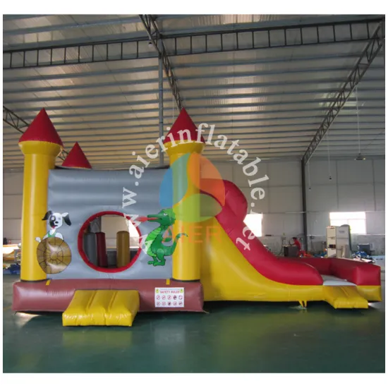 2017 Aier hot superman spiderman inflatable bouncer/Children hero inflatable bouncer house