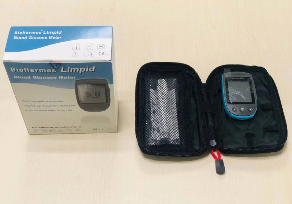 Accurate Blood Glucose Meter