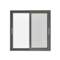 Customized Hurricane-Proof Aluminum Sliding Windows