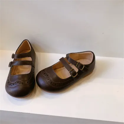 Price Wholesale Children Baby Girl Dress Shoes