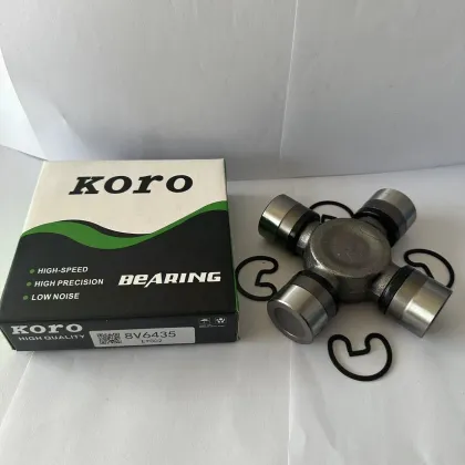 Spicer 5-280X 49.195x154.85mm Universal Joint for 1710 Series: 280X Cross Joint U Joint