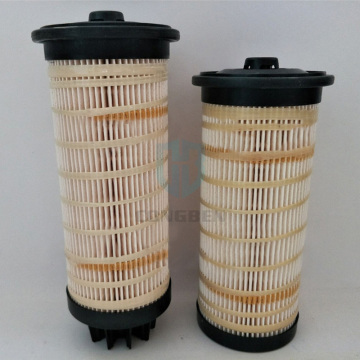 Filtri del separatore d'acqua per acqua diesel di escavatore per CAT 523-4987