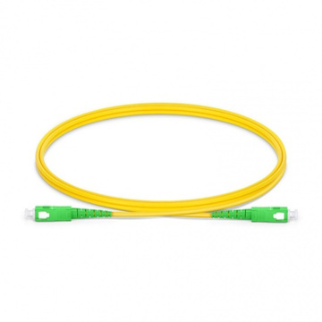 FTTH Optical Fiber Patch Cord Manufacturer - SC-SC Fiber Patchcord
