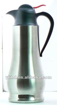 Arabic vacuum coffee pot stainless steel