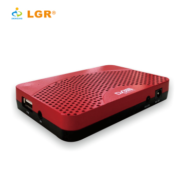Full HD 1080P DVB-S2 satellite receiver With WIFI/YouTube