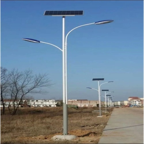 High Brightness Solar Street Light