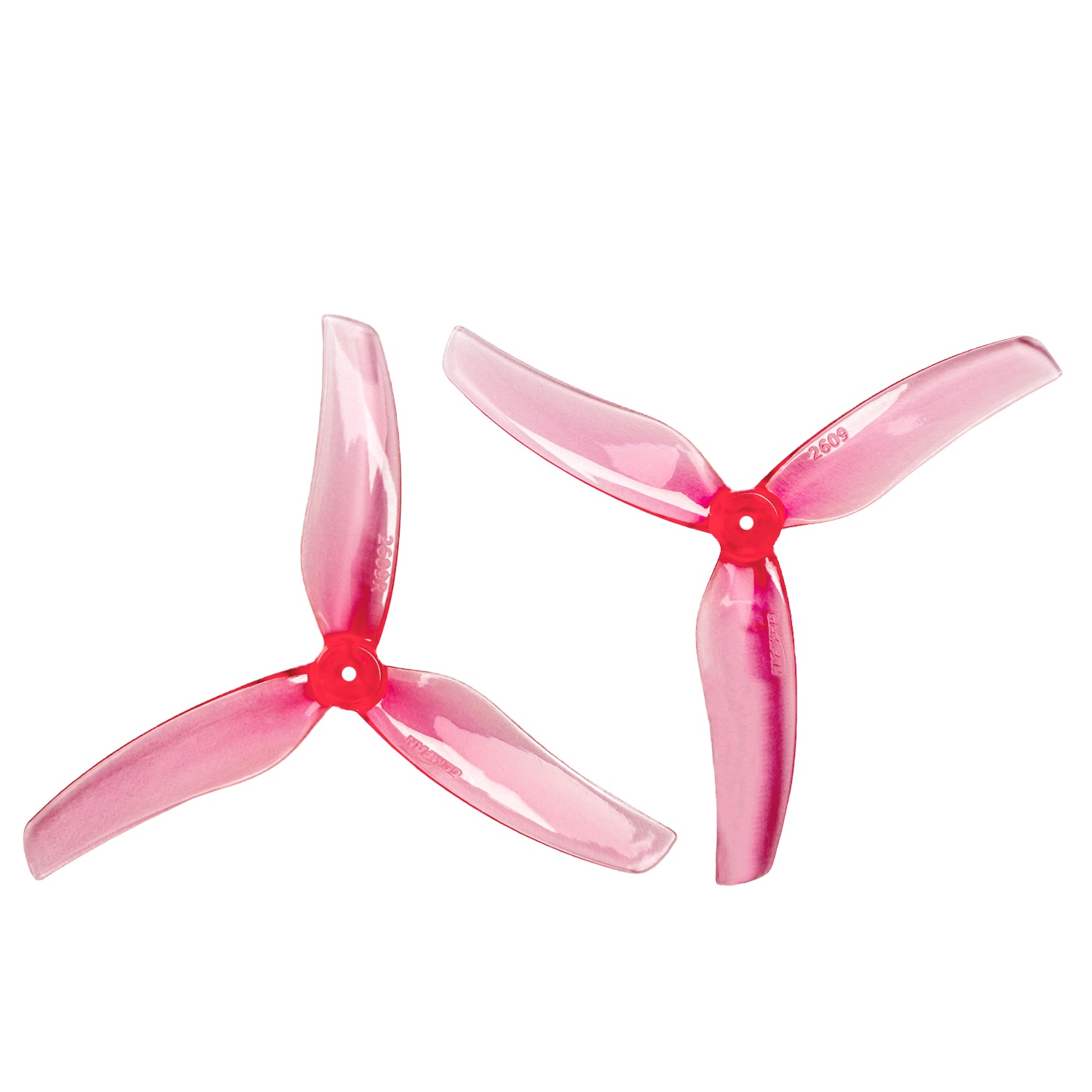 Intellectual property registration for Gemfan folding propeller blade geometry