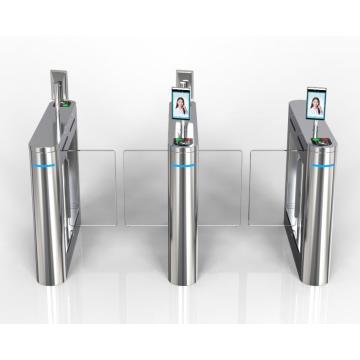 Facial Recognition Camera Fingerprint Attendance Machine