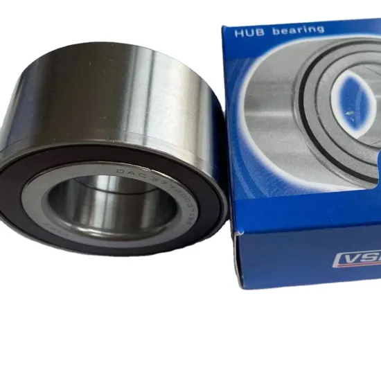 Auto Parts 7701205779 ABS 256908 DAC37720037 Front Hub Bearing Lada Vesta Logan