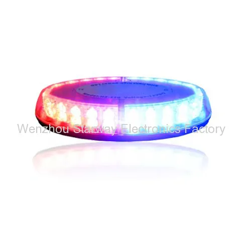 Emergency Vehicle Led Mini Light Bar 