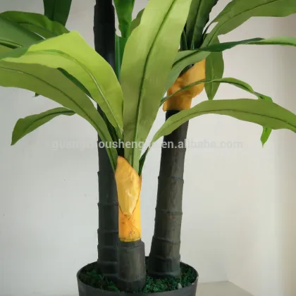 three pole lucky strike flower artificial plant flower