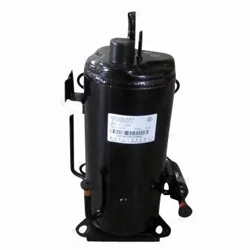 Horizontal Compressor with 220-240V/50Hz/1PH Power Supply