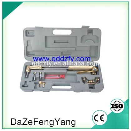 welding and cutting outfit