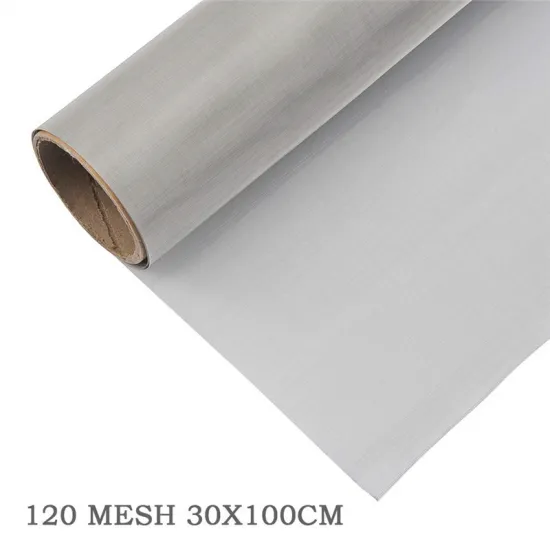 Monel 400 Alloy Wire Mesh: High Nickel Copper Alloy for Filtering Screens