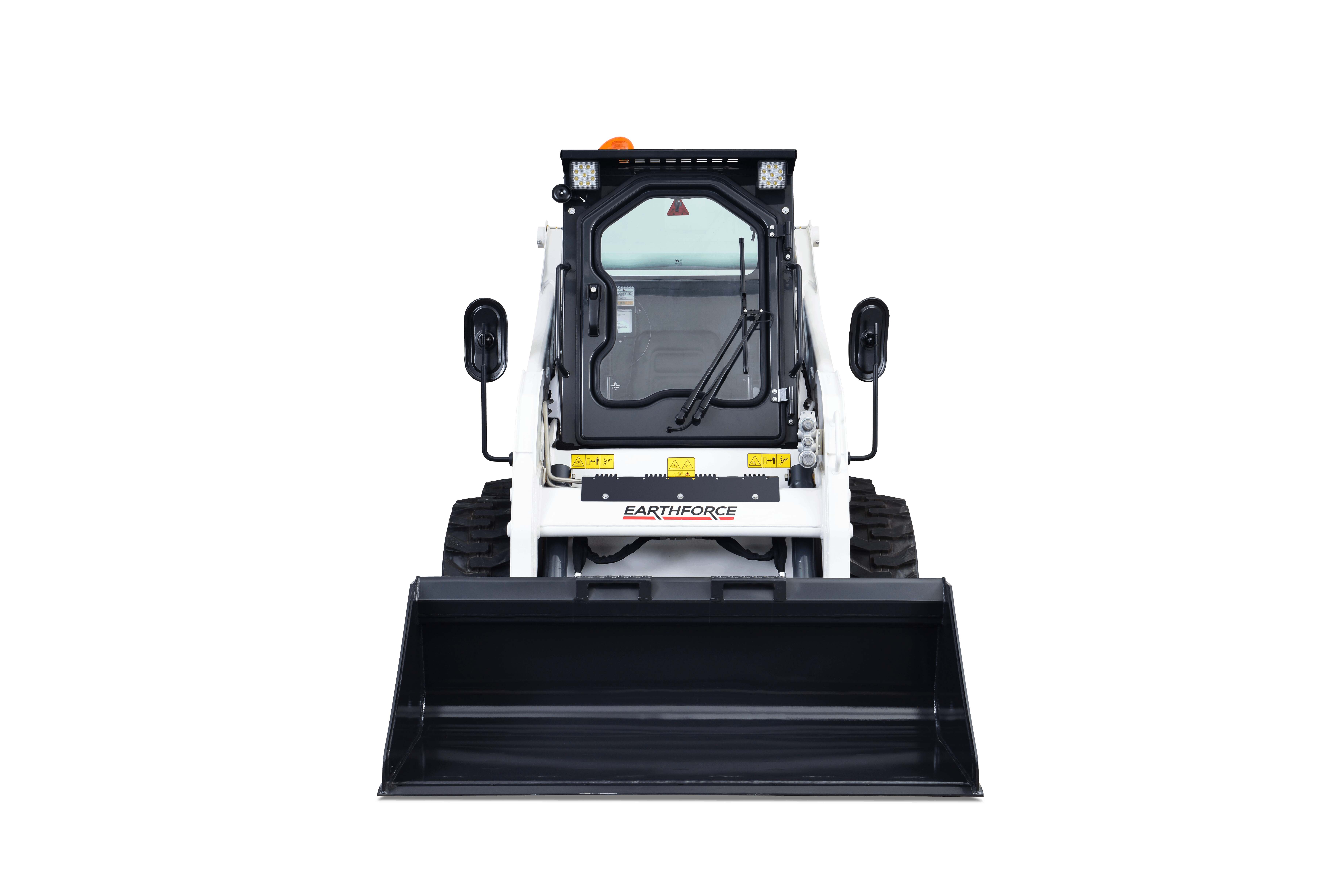 Skid Steer Loader Attachment Options