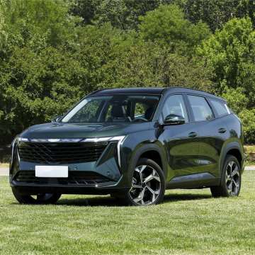 Affordable Geely Boyue, Atlas, Azkarra New Energy and Hybrid SUVs: Comprehensive Price Guide