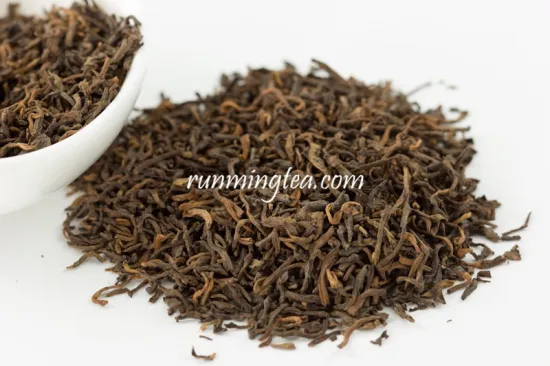 2012 Menghai First Grade Loose Leaf Rpe Pu Er Tea(Tested, EU standard)