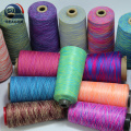 Spun Yarn weaving blended yarn