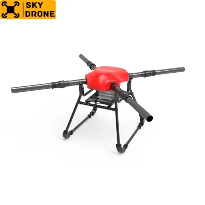 Unmanned Rotorcraft Remote Collision Prevention Agriculture Uav Drone Dji SD-X410s