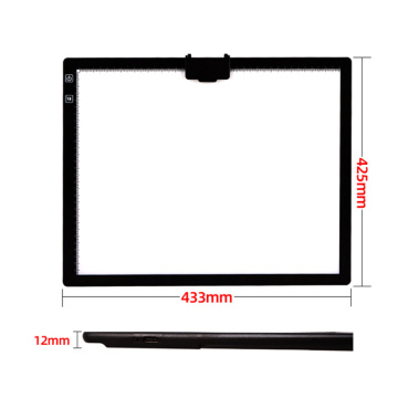 Suron A3 Graphic Tablet Tracing Drawing Board