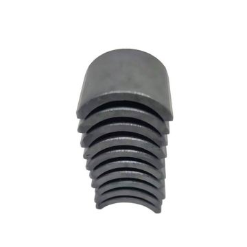Y30 Grade Ferrite Ring Magnet - Strong Ceramic Magnet for Motors (Customized OEM)