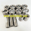 Custom Cemented Carbide Sleeves