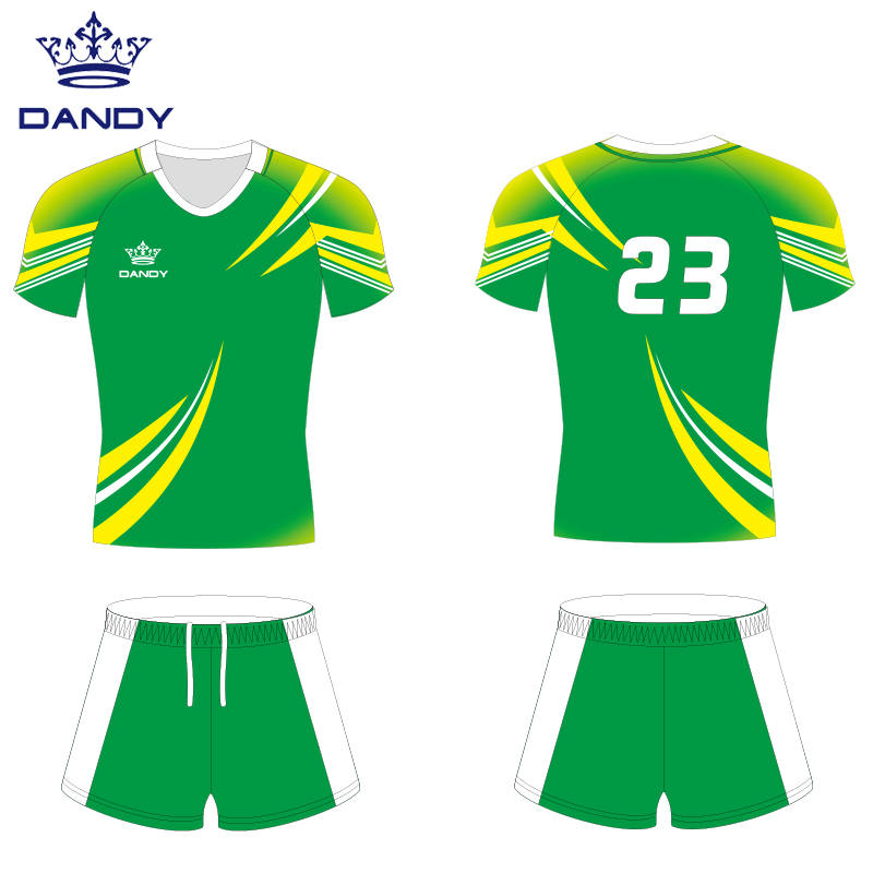 Cheap rugby uniforms for club